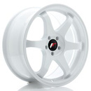 Felgi Japan Racing JR3 17x8 ET35 4x100 White
