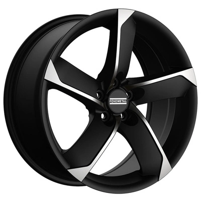 FELGI FONDMETAL 7900 4x98 7x16 ET38 Matt Black Machined