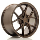 FELGI JAPAN RACING SL01 17x9 ET20-50 5H BLANK Matt Bronze