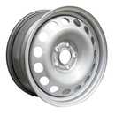 Felgi MAK ACCIAIO 5x108 7x16 ET46 Silver