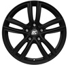 Felgi RC-Design RC27 5x112 8x19 ET48 Black Matt