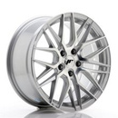 FELGI JAPAN RACING JR28 17x8 ET40 5x112 Silver Machined