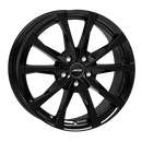 Felgi Autec Brixen 5x112 6.5x16 ET41 Black
