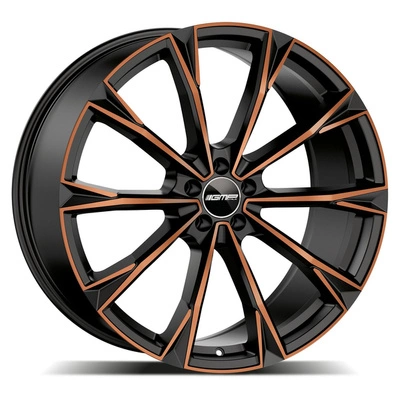 Felgi Gmp Italia TOTALE 5x108 9.5x21 ET44 Luci Di Portofino