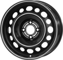 Felgi MAK ACCIAIO 4x108 6x16 ET23 Matt Black