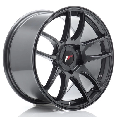 Felgi Japan Racing JR29 17x9 ET20-38 5H BLANK Hyper Gray