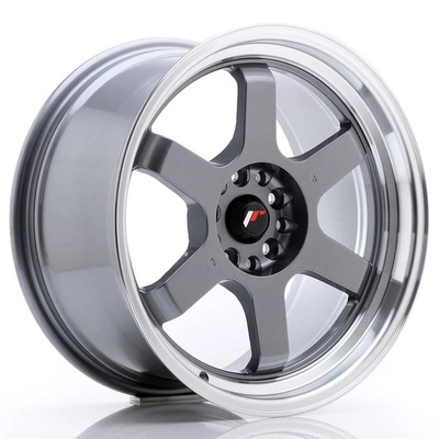 FELGI JAPAN RACING JR12 18x9 ET25 5x114/120 Gun Metal