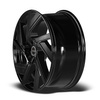 Felgi Avus AC-521 5x112 8.5x19 ET40 Black