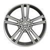 FELGI AUTEC RIAS 5x112 8.5x19 ET30 Titanium Silver Matt Polished