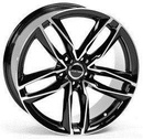 FELGI GMP ITALIA ATOM 5x112 9x21 ET35 BLACK DIAMOND