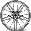 FELGI WRATH WF-5 5x120 8.5x20 ET35 Gloss Grey