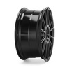 FELGI AVUS AC-M09 5x112/120 8x18 ET35 Black