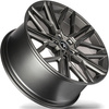 Felgi SEVENTY9 SCF-O 5x112 9.5x21 ET25 Dark Titan