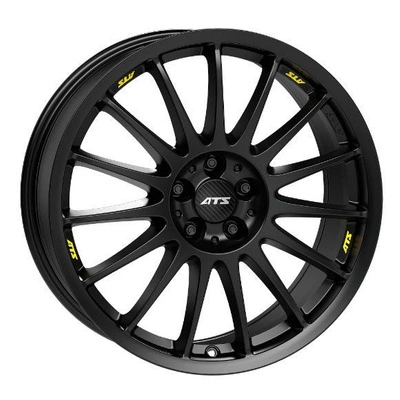 FELGI ATS STREETRALLYE 5x114.3 7x17 ET45 Racing Black