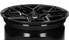 FELGI SEVENTY9 SCF-B 5x120 9.5x19 ET35 Black Glossy