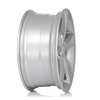 FELGI AVUS AF10 5x112 10x20 ET19 HYPER SILVER
