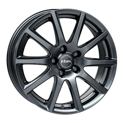 Felgi Rial MILANO 5x112 7x17 ET40 Titanium