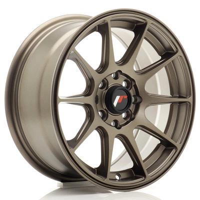 Felgi Japan Racing JR11 15x7 ET30 4x100/108 Matt Bronze