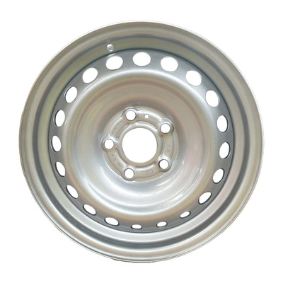 Felgi MAK ACCIAIO 5x114.3 6x15 ET35 Silver