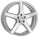 FELGI DEZENT TY 5x114.3 7x17 ET51 Silver