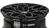 FELGI CARBONADO SHIELD 5x120 8x18 ET30 Black Glossy