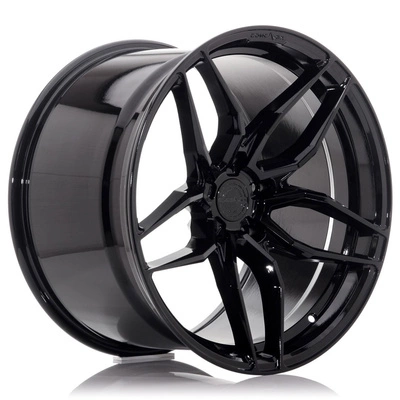 FELGI CONCAVER CVR3 21x10.5 ET10-46 BLANK Platinum Black