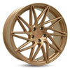 FELGI KESKIN KT20 5x112 8.5x19 ET45 Rose Gold