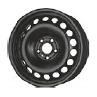 Felgi MAK ACCIAIO 5x114.3 7x17 ET37 Matt Black