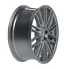 FELGI RIAL KIBO 5x112 8x18 ET48 Metal Grey
