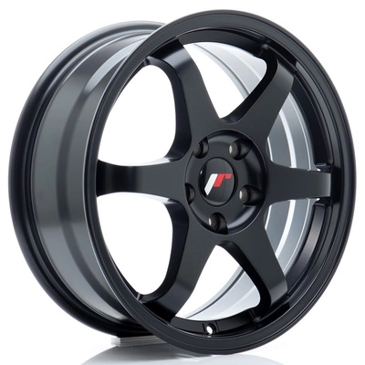 Felgi Japan Racing JR3 17x7 ET40 4x100 Matt Black