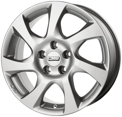 FELGI CMS C24 4x100 6x15 ET40 Silver
