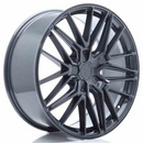FELGI JAPAN RACING JR38 21x9.5 ET14-58 5H BLANK Hyper Gray
