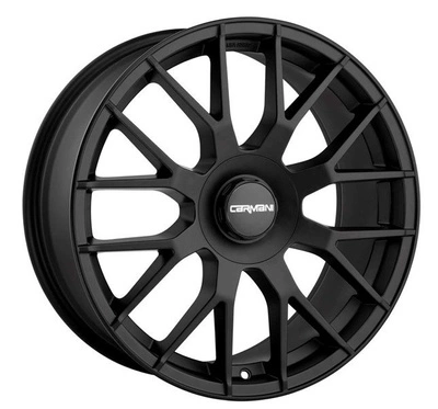 FELGI CARMANI 19 HUGO 5x112 8.5x20 ET45 Black Matt