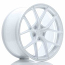 FELGI JAPAN RACING SL01 19x9.5 ET25-40 5H BLANK White