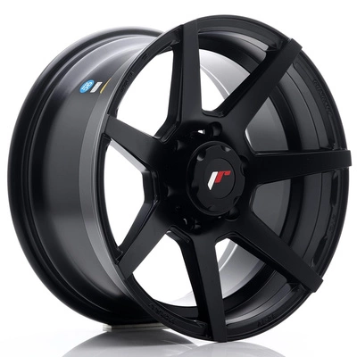 FELGI JAPAN RACING JRX3 17x8.5 ET20 6x139.7 Matt Black