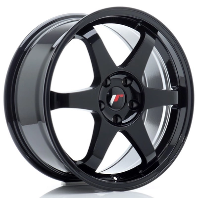 Felgi Japan Racing JR3 18x8 ET40 5x100 Gloss Black