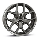 FELGI BORBET Y 5x114.3 6.5x16 ET32 Titan Matt