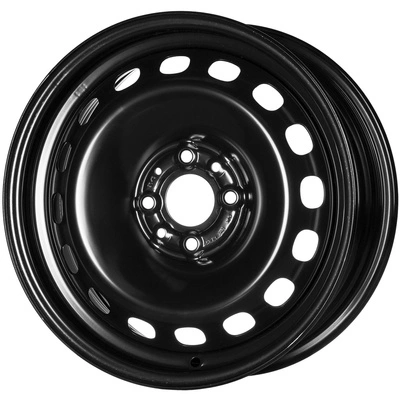 Felgi MAK ACCIAIO 4x098 6x15 ET35 Matt Black