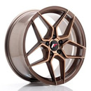 FELGI JAPAN RACING JR34 18x8 ET42 5x112 Platinum Bronze