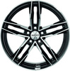 FELGI MONACO RR8M 5x112 8.5x19 ET45 Gloss Black Polished