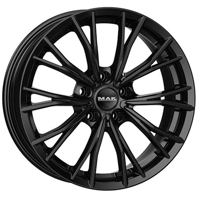 Felgi MAK MARK 5x120 8x17 ET30 Gloss Black