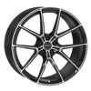 FELGI PROLINE PFR FORGED 5x112 10.5x21 ET19 Black Polished