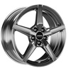 FELGI RONAL R69 5x108 7.5x17 ET45 Magnetic Grey