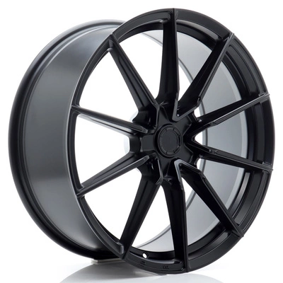 FELGI JAPAN RACING SL02 20x9 ET20-51 5H BLANK Matt Black