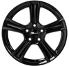 Felgi RC-Design RC19 5x100 5.5x15 ET40 Glossy Black