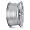 FELGI AVUS AC-518 5x112 7.5x17 ET47 Hyper Silver