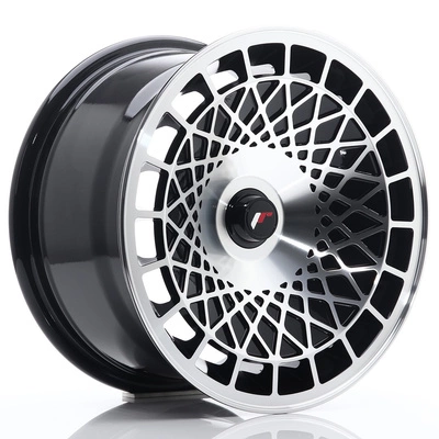 FELGI JAPAN RACING JR14 15x8 ET20 Blank Black Machined