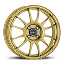 Felgi MAK XLR 4x100 7x17 ET27 Gold