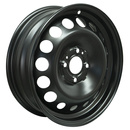 Felgi MAK ACCIAIO 4x100 5x15 ET38 Matt Black