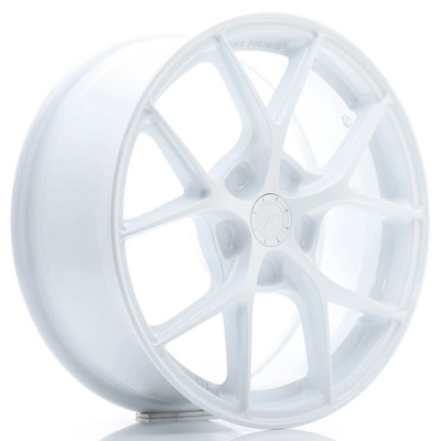 FELGI JAPAN RACING SL01 17x7 ET20-40 5H BLANK White